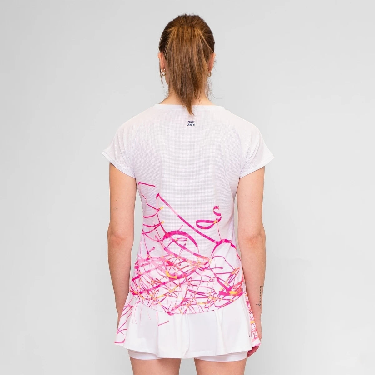 T-shirt Bidi Badu Dames Decoratie