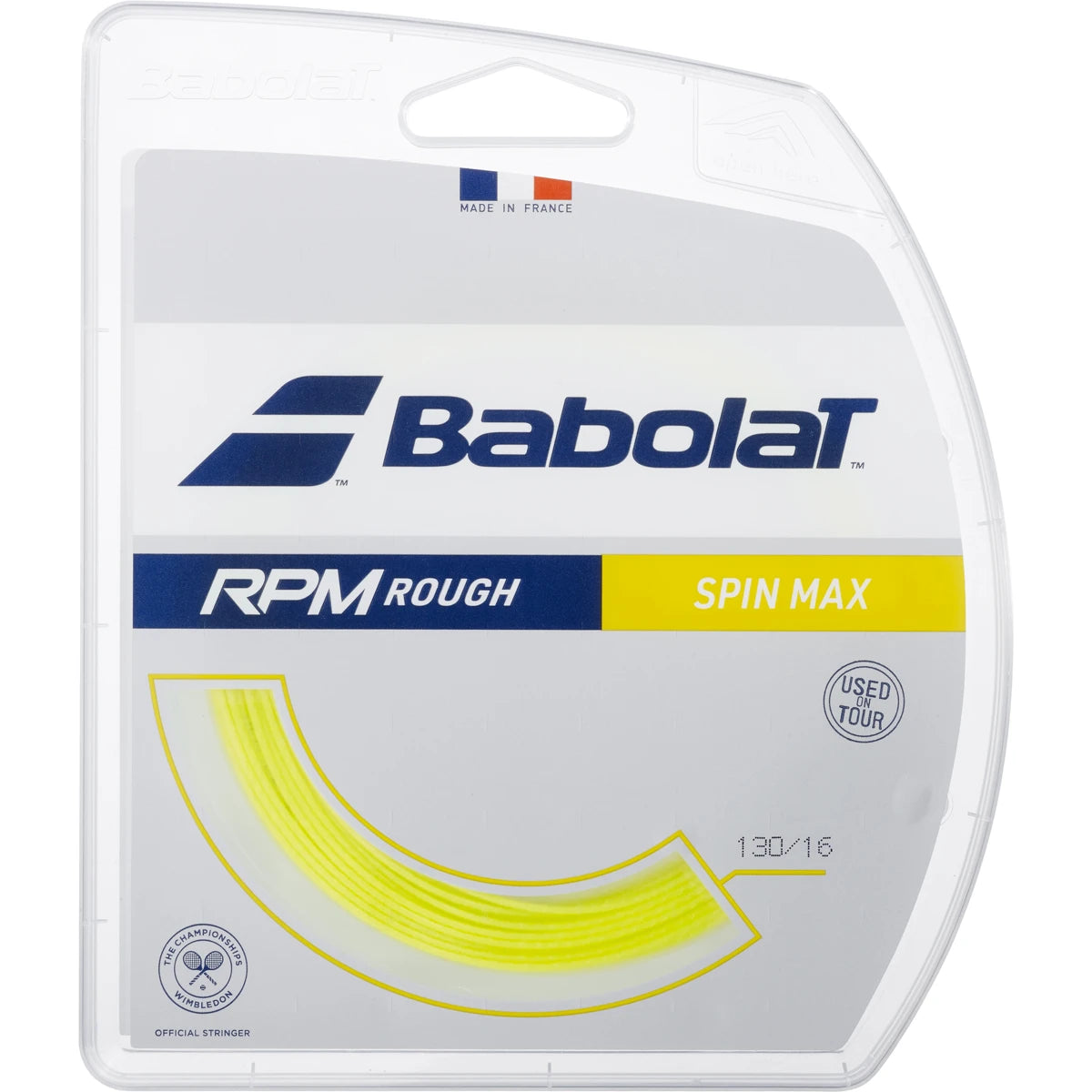 Snaar Babolat Rpm Rough (12 Meter)