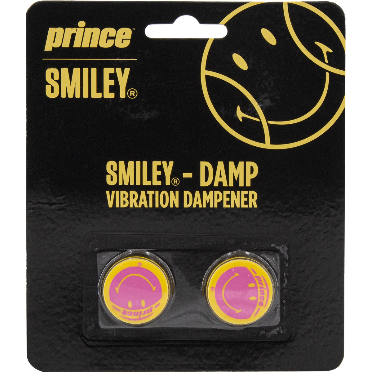 2 Trillingsdempers Prince/Smiley