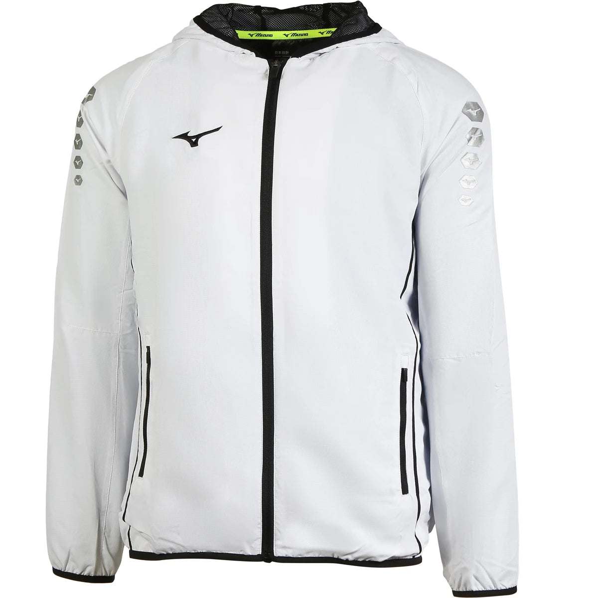 Mizuno Heren Jas Micro