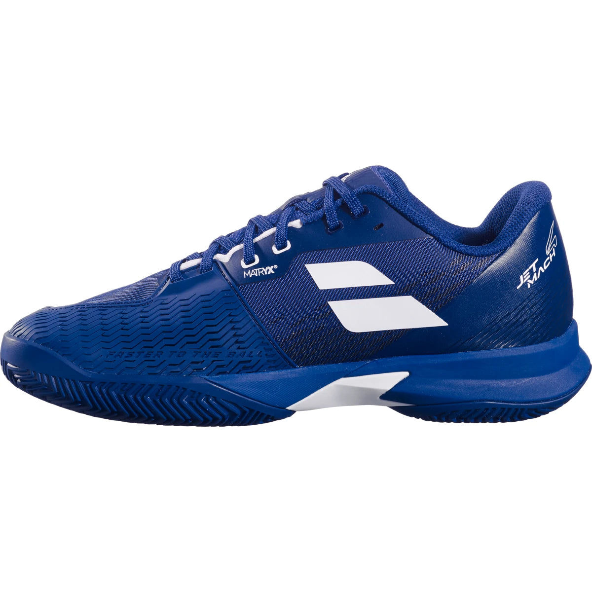 Babolat Jet Mach 4 Gravel-schoenen