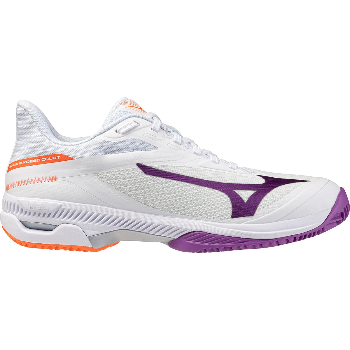 Dames Mizuno Schoenen Wave Exceed Court Gravel