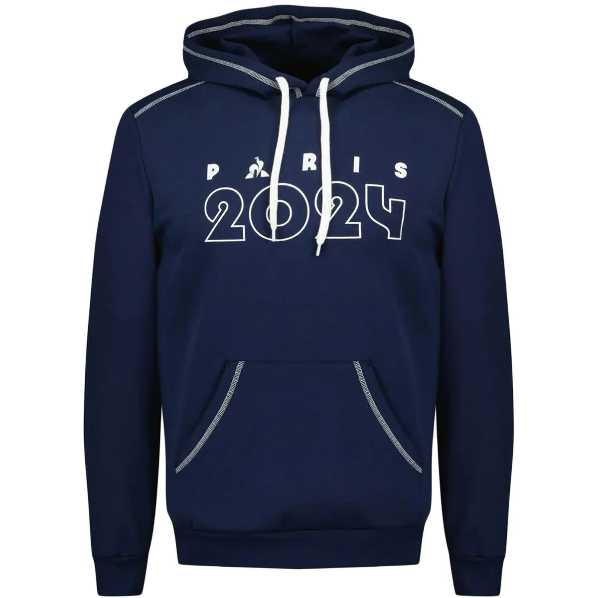 Sweater Le Coq Sportif Paris 2024 Grafisch