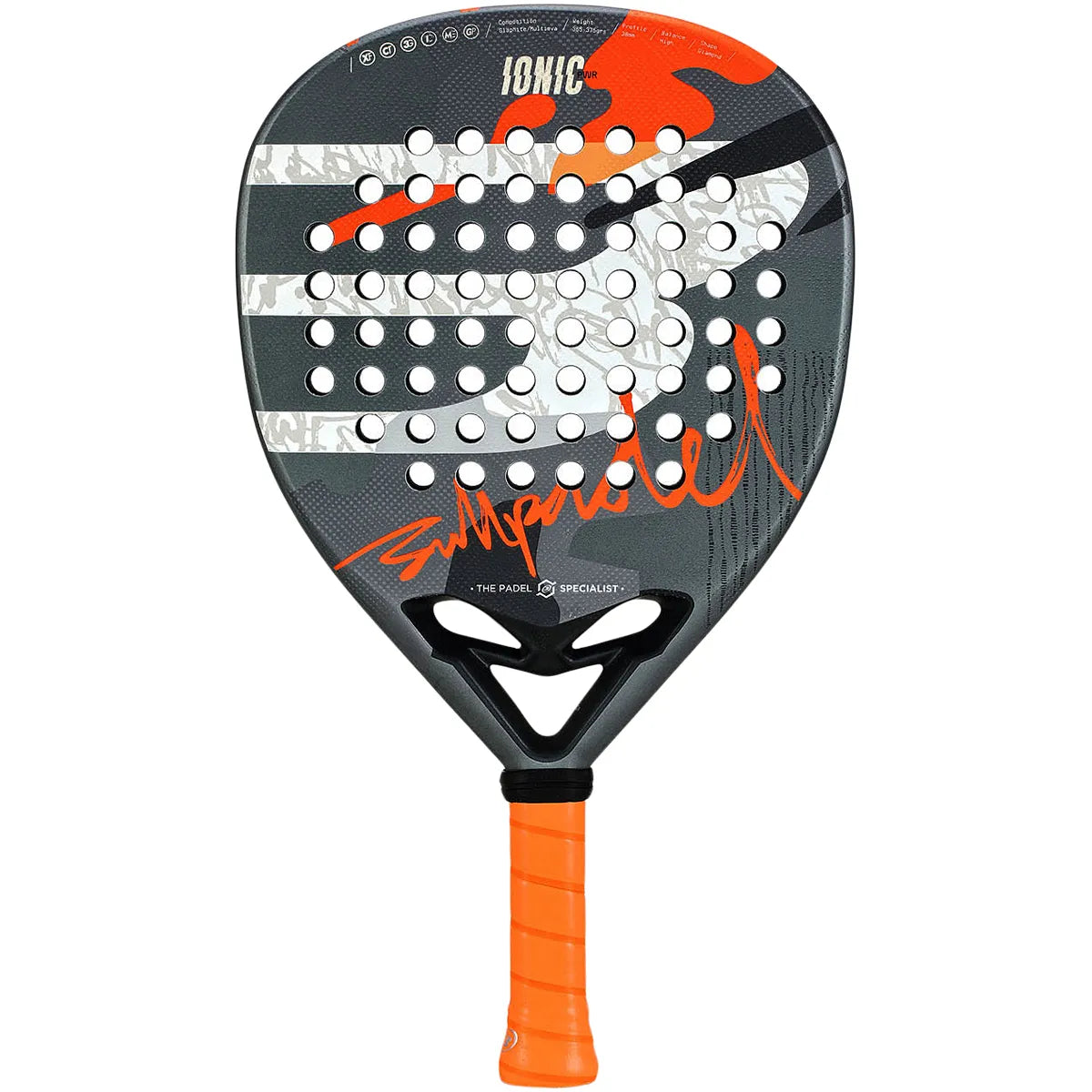 Padelracket Bullpadel Ionic Power 2025
