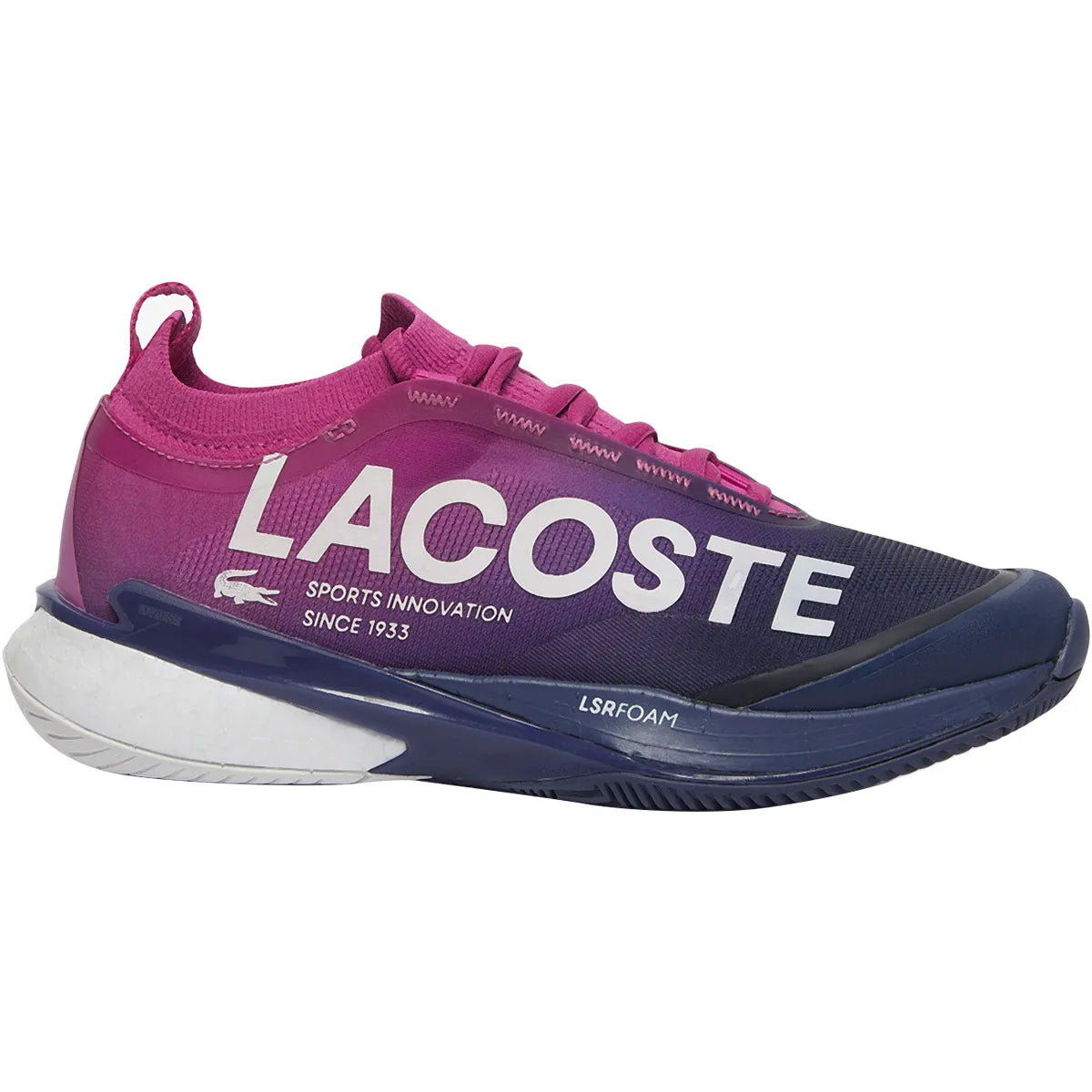 Chaussures Lacoste Dames AG-LT Lite Gravel
