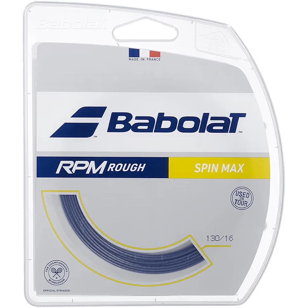 Snaar Babolat Rpm Rough (12 Meter)
