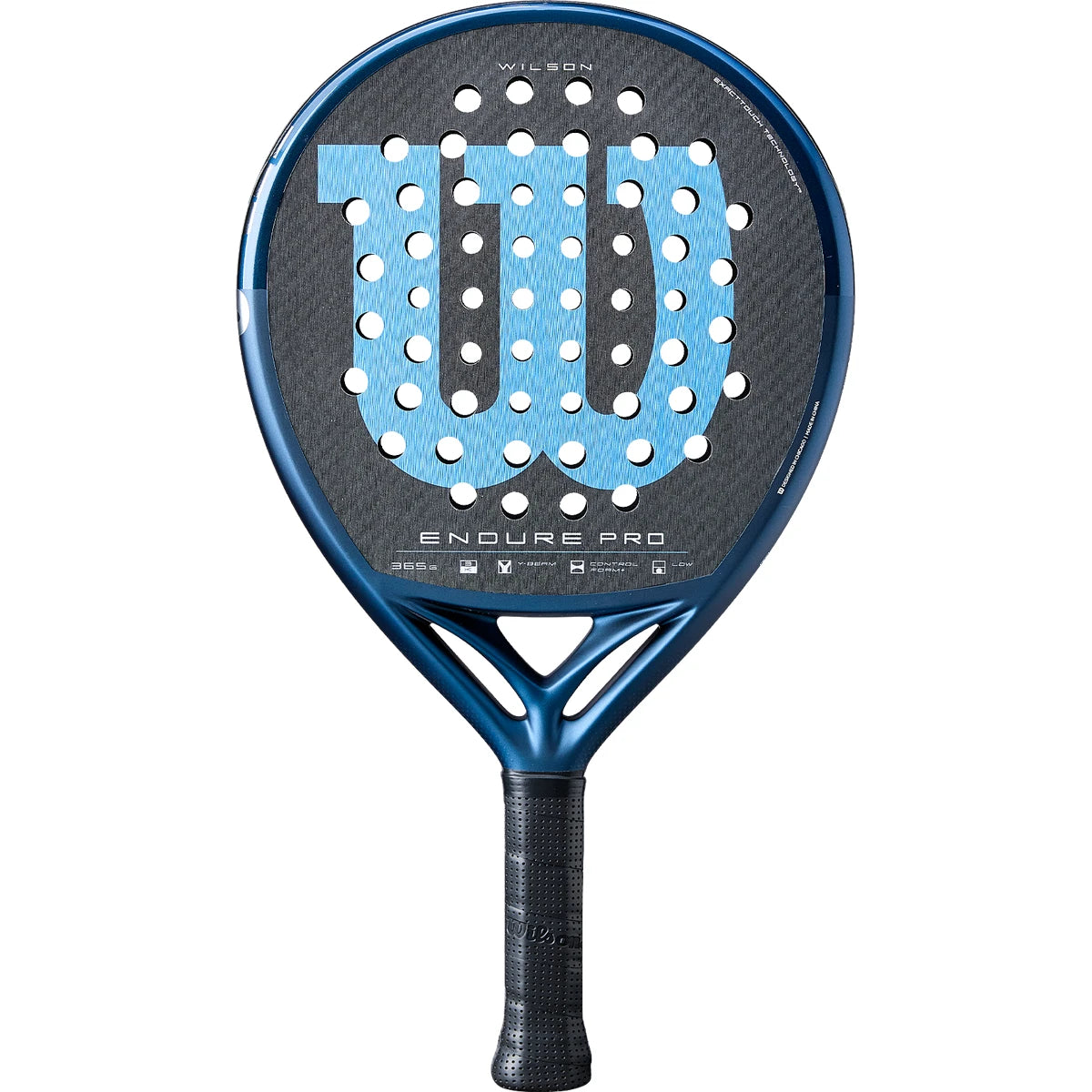 Padelracket Test Web Wilson Endure Pro V1