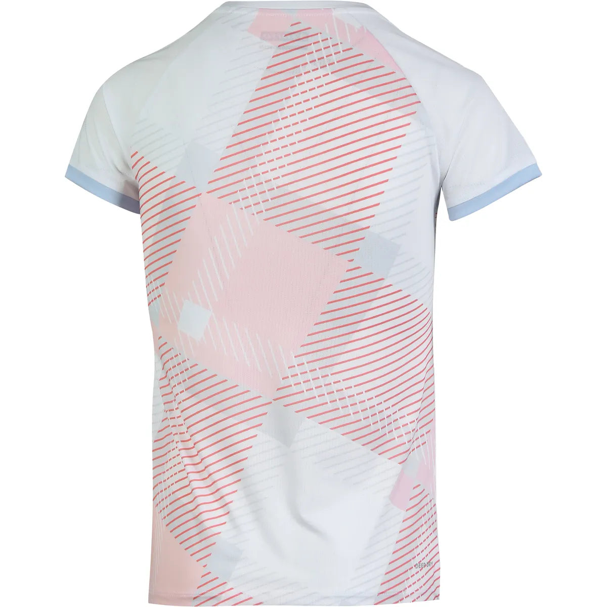 T-shirt Lotto Junior Meisje Tech II - D1 | Euro Clay