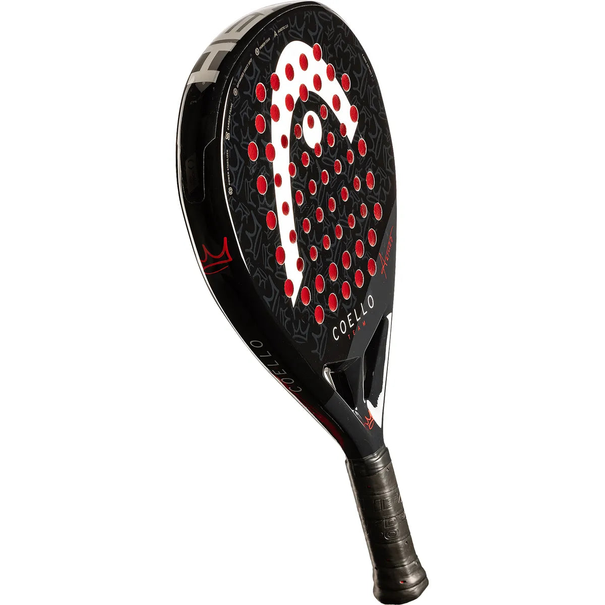 Padelracket Head Coello Team 2025
