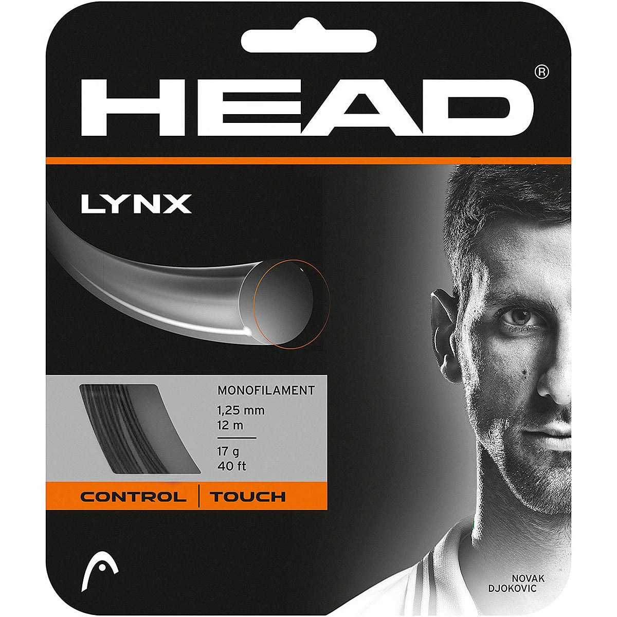 Snaar Head Lynx (12 Meter)