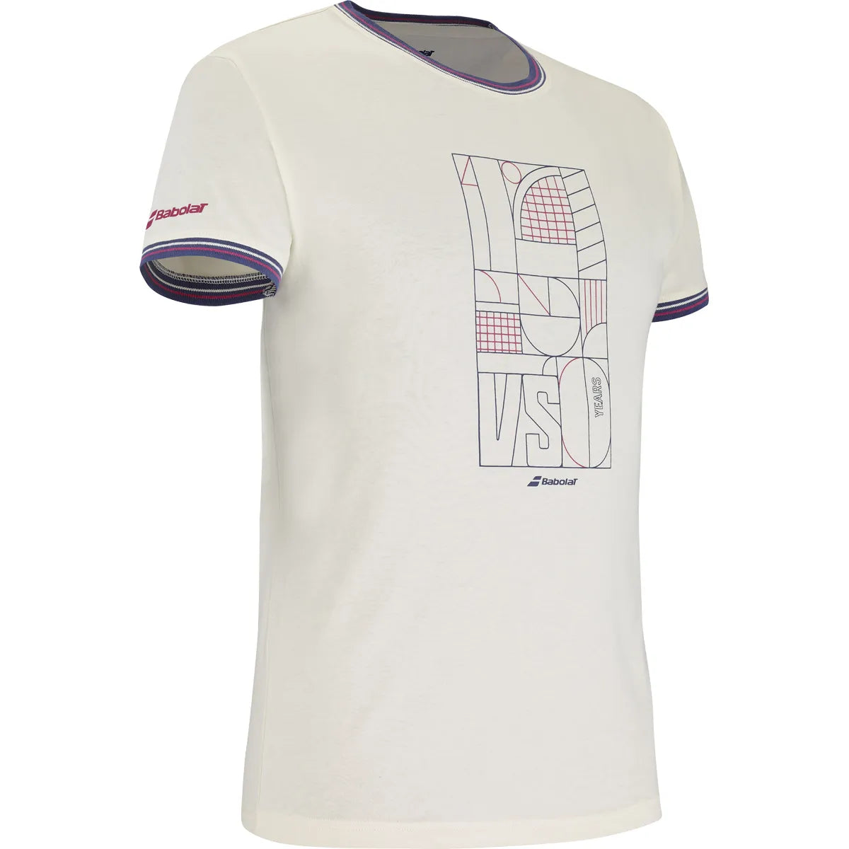 T-Shirt Babolat 150 Katoen