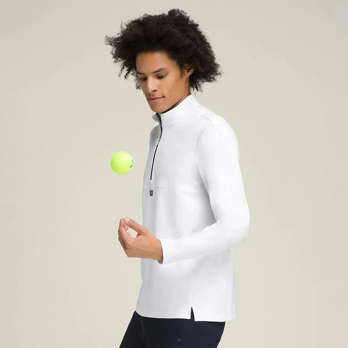 Sweater Wilson Elevate Performance 1/4 Zip