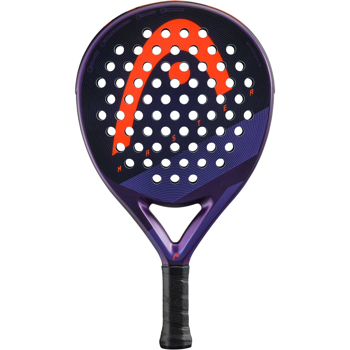 Padelracket Head Master 2026