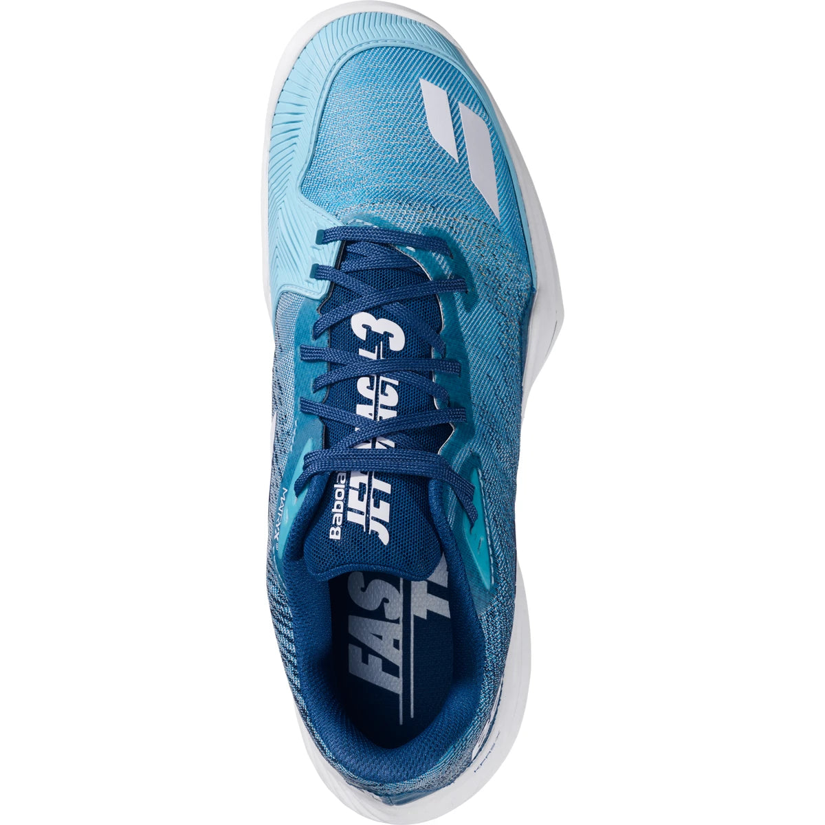 Babolat Jet Mach 3 Schoenen alle ondergronden