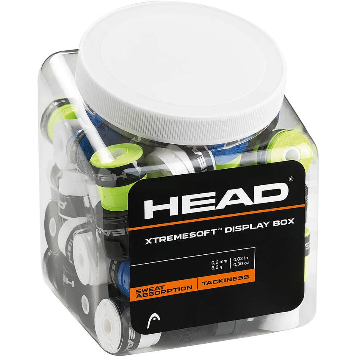 Overgrips Head Xtreme Soft X70