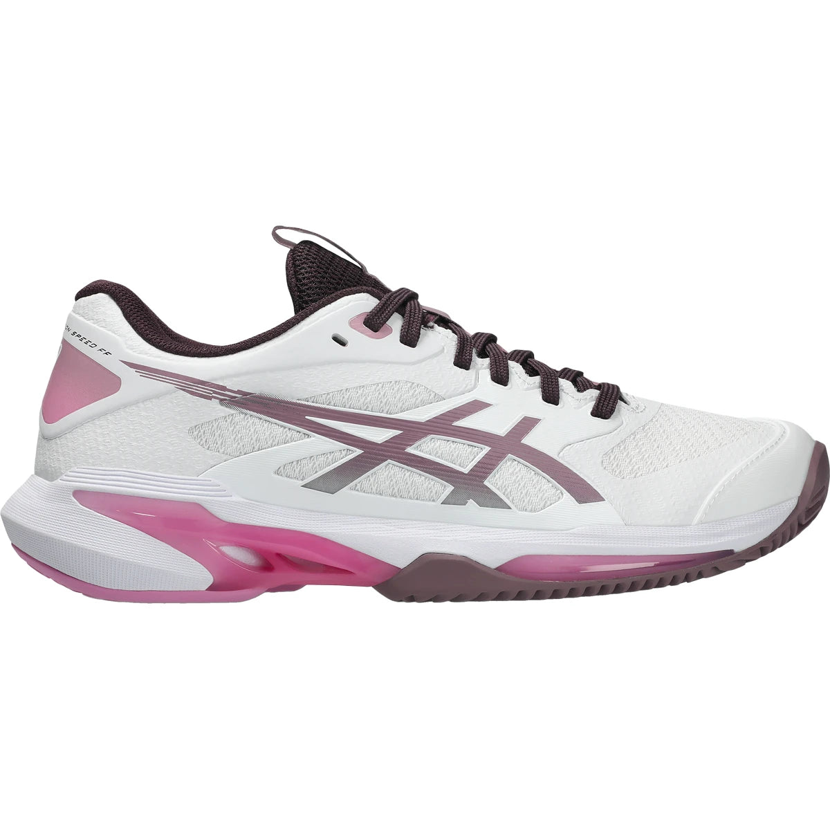 Asics Schoenen Dames Solution Speed FF4 Gravel
