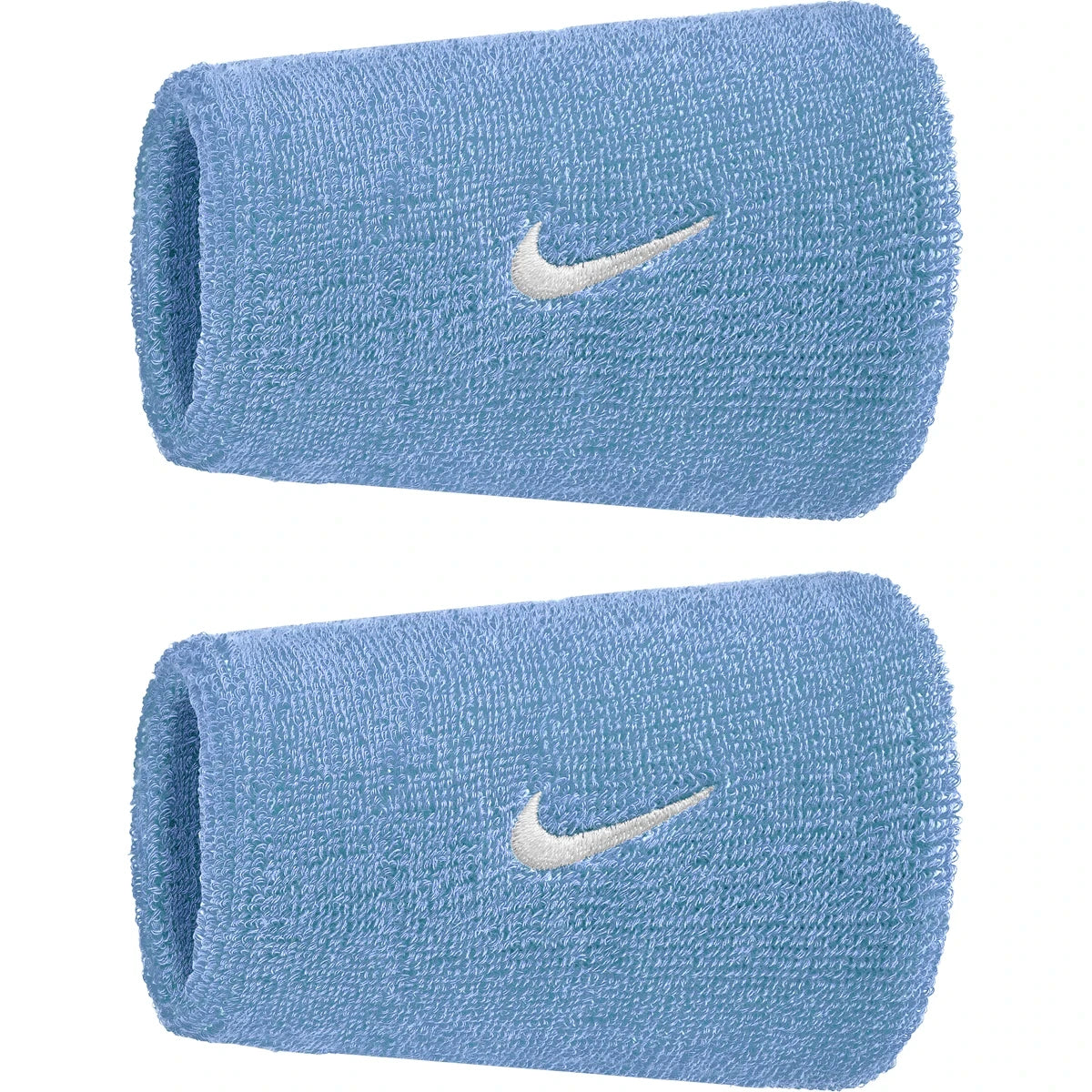 Polsband Nike Swoosh Dubbele Breedte