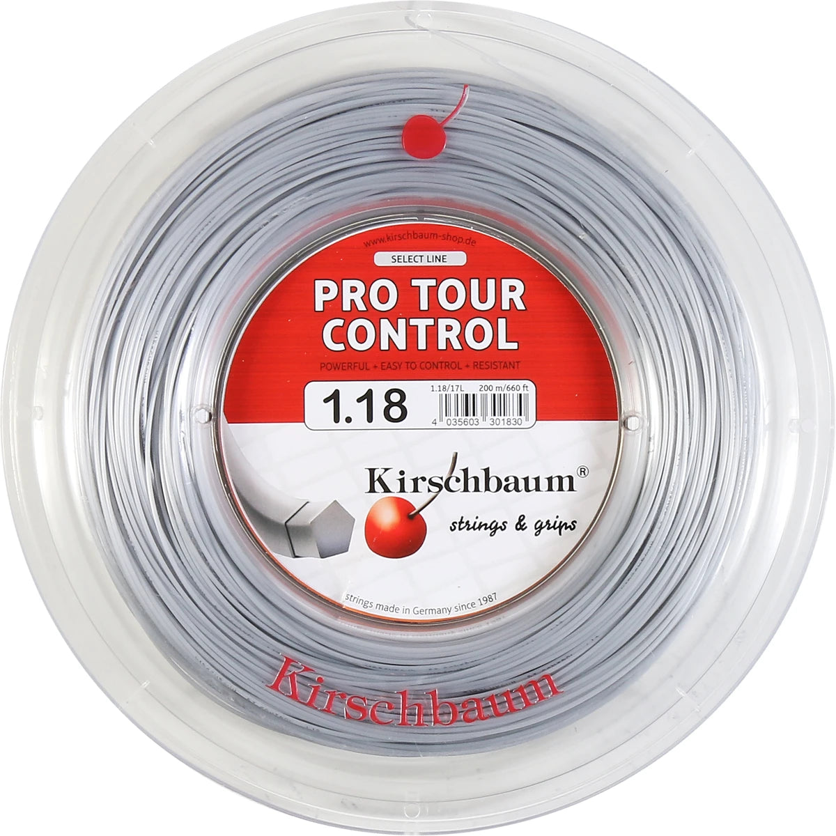 Spoel Kirschbaum Pro Tour Control (200 Meter)