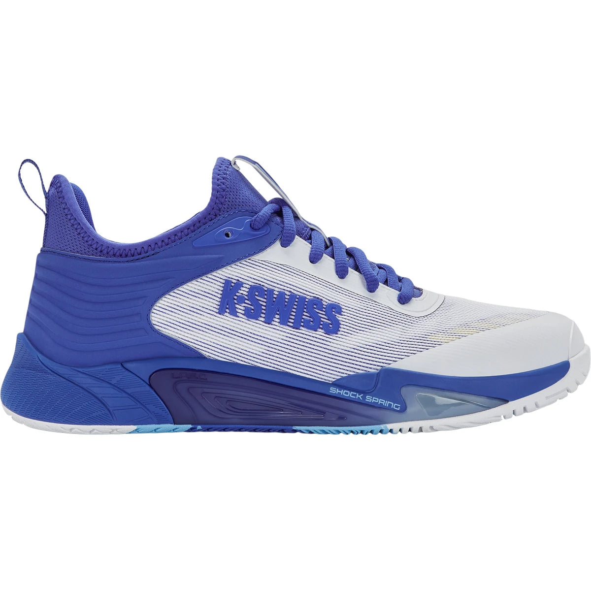 K-Swiss Hypercourt Pinnacle Schoenen alle ondergronden