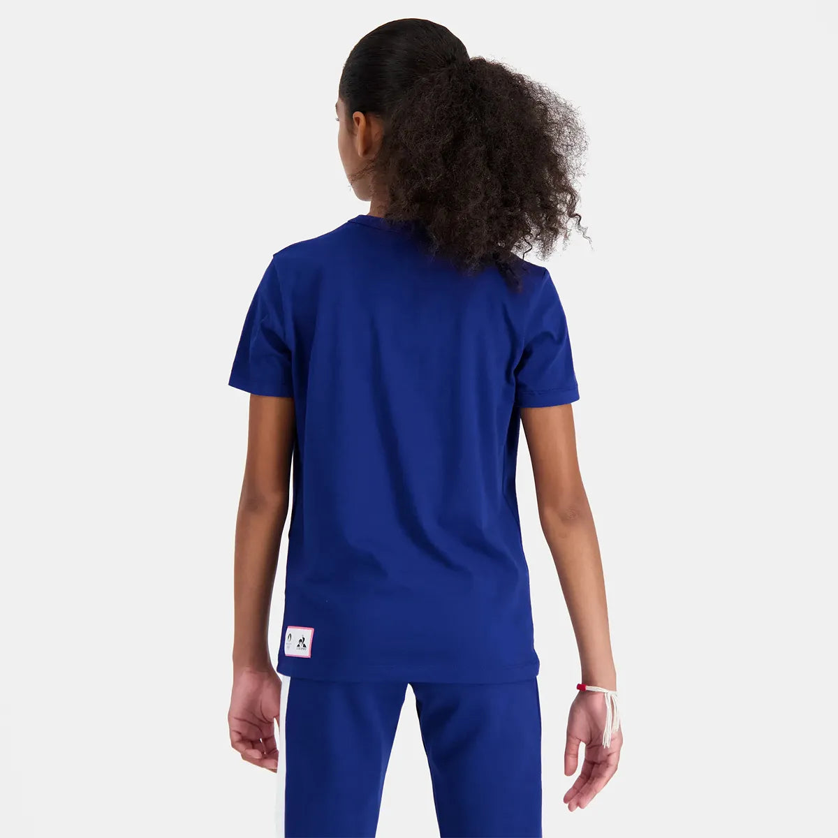 T-Shirt Le Coq Sportif Junior Paris 2024 Grafisch