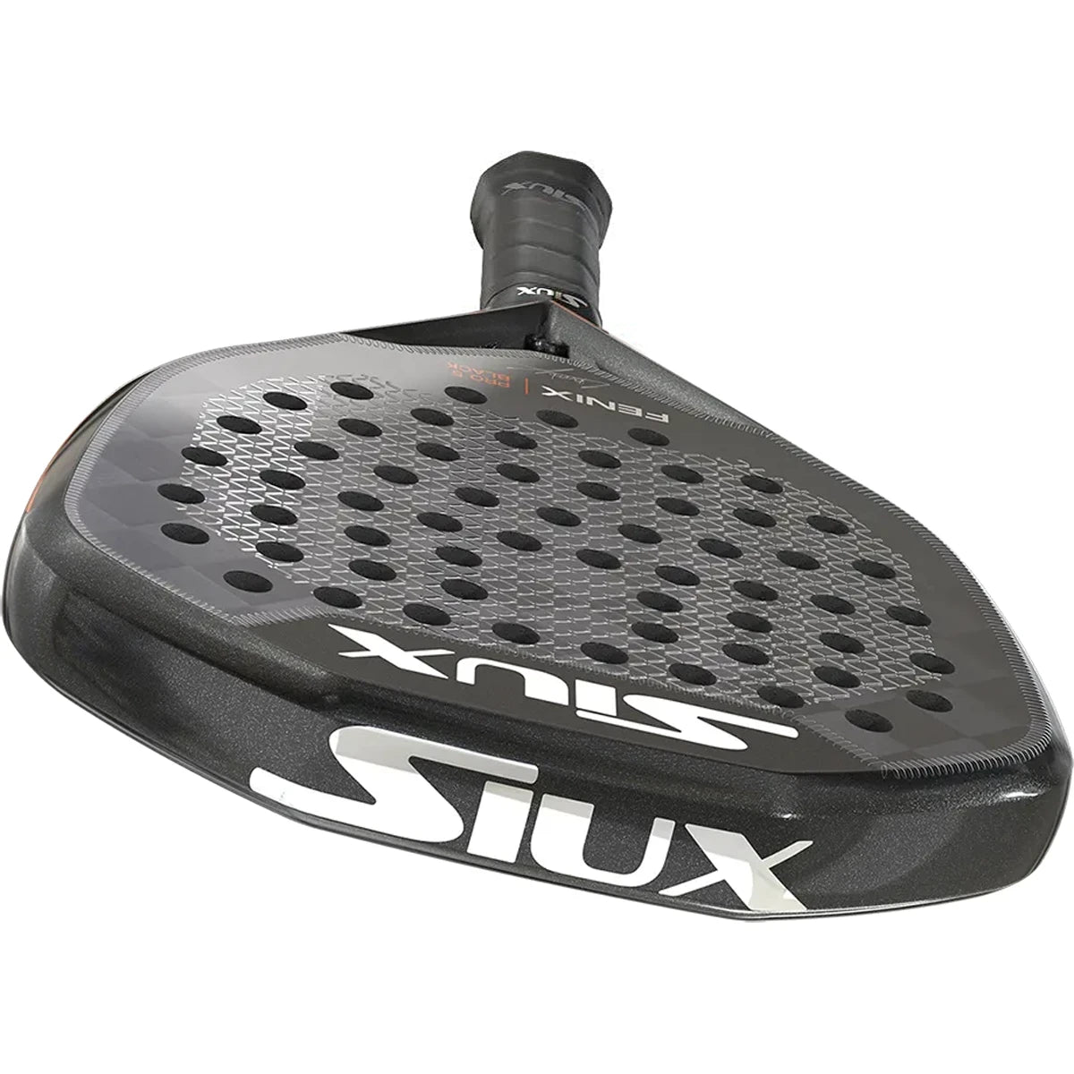 Padelracket Siux Fenix Pro 5 Black