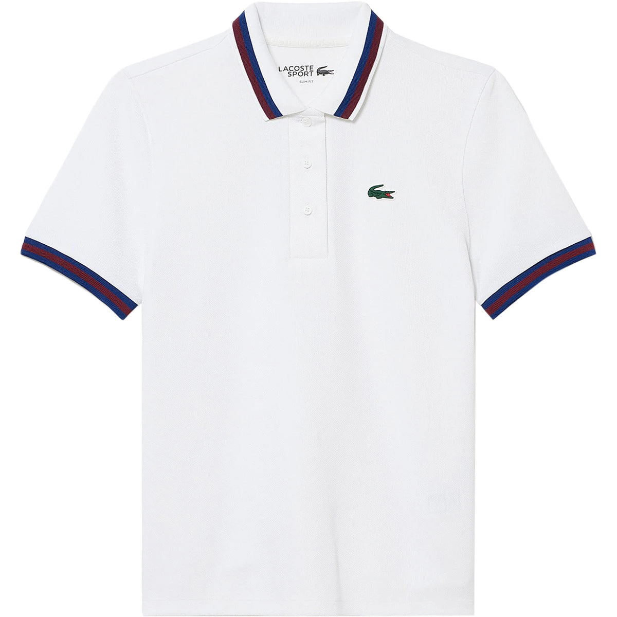Polo Lacoste Dames Heritage Club