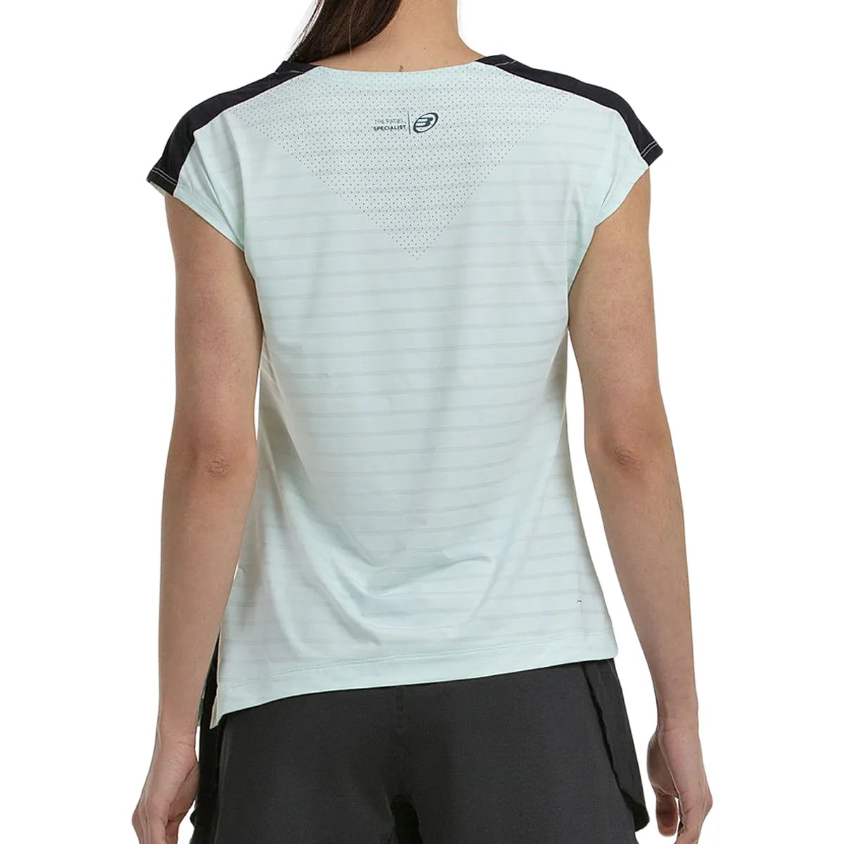 T-Shirt Bullpadel Dames Purecolor Adoros