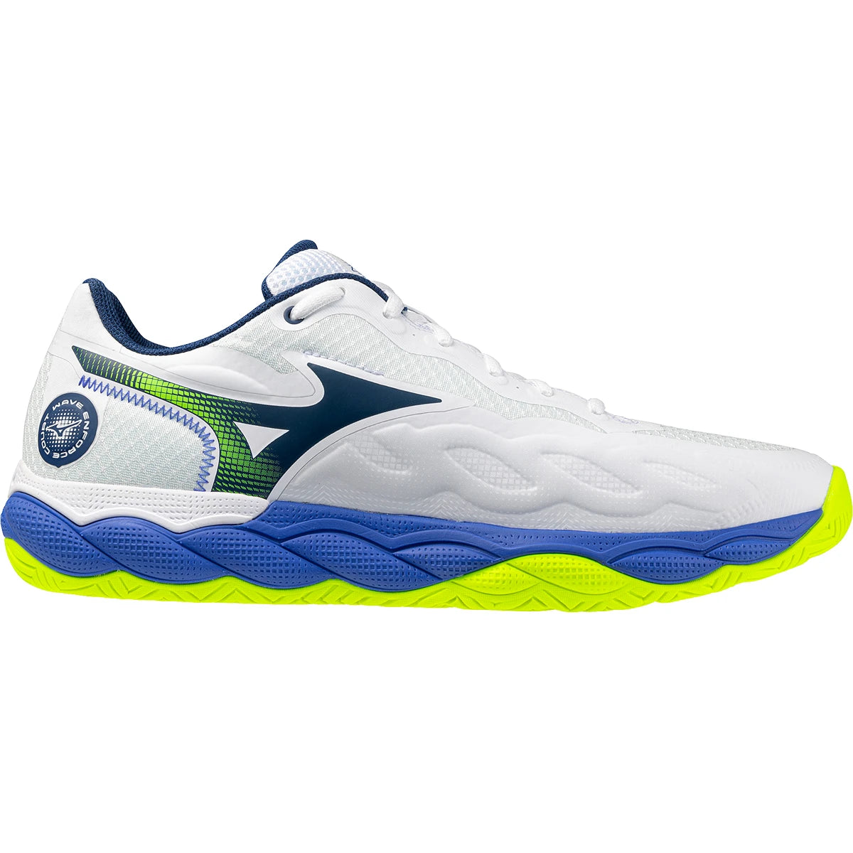 Chaussures Mizuno Wave Enforce Court Schoenen alle ondergronden