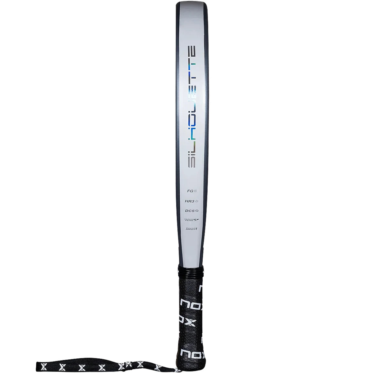 Padelracket Nox X-One Silhouette