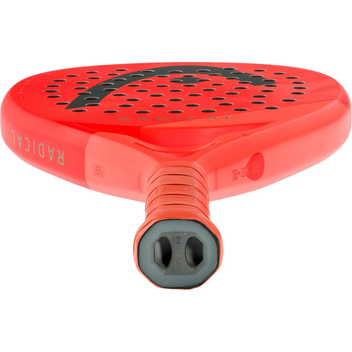Padelracket Head Radical Pro 2026