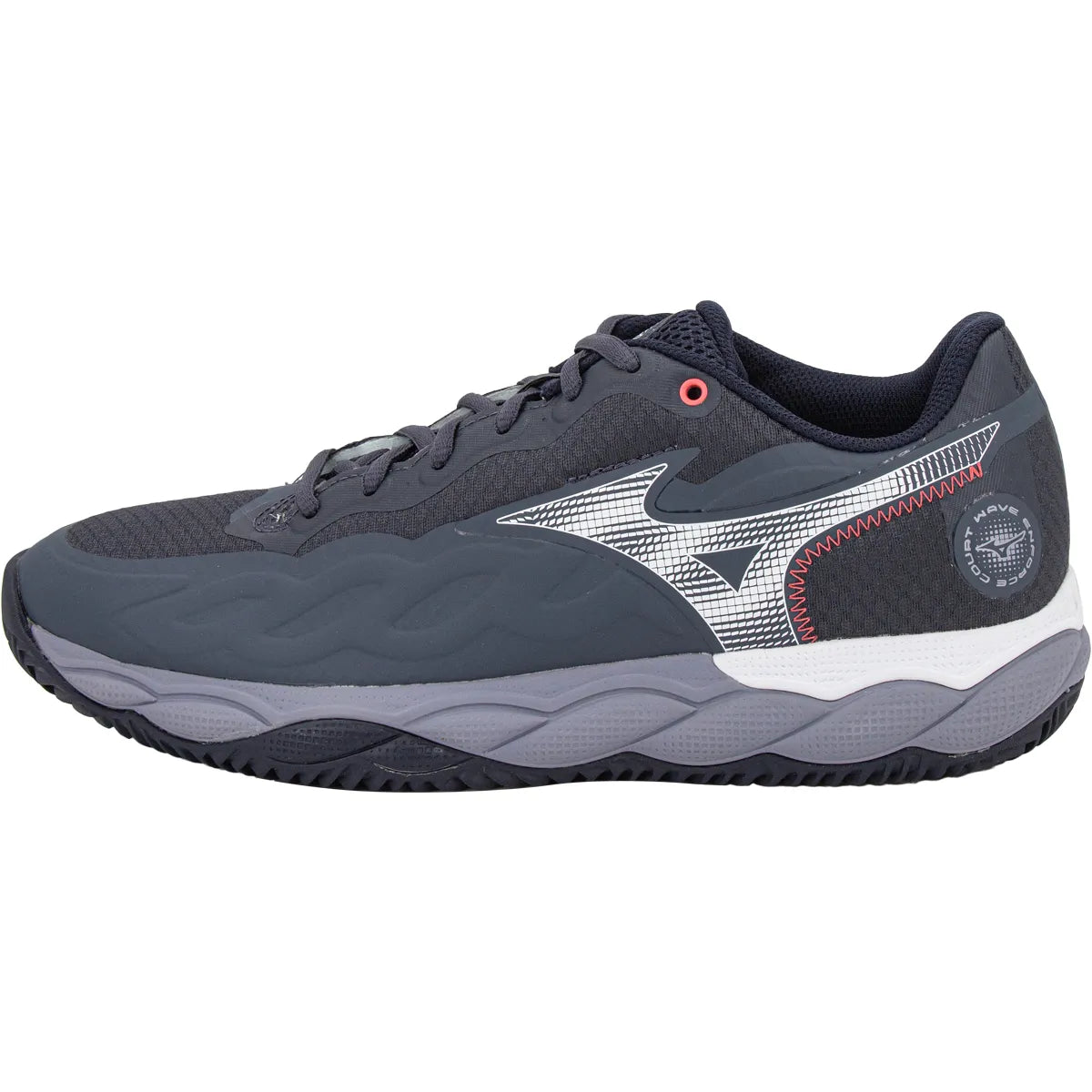 Mizuno Wave Enforce Court Gravel-schoenen