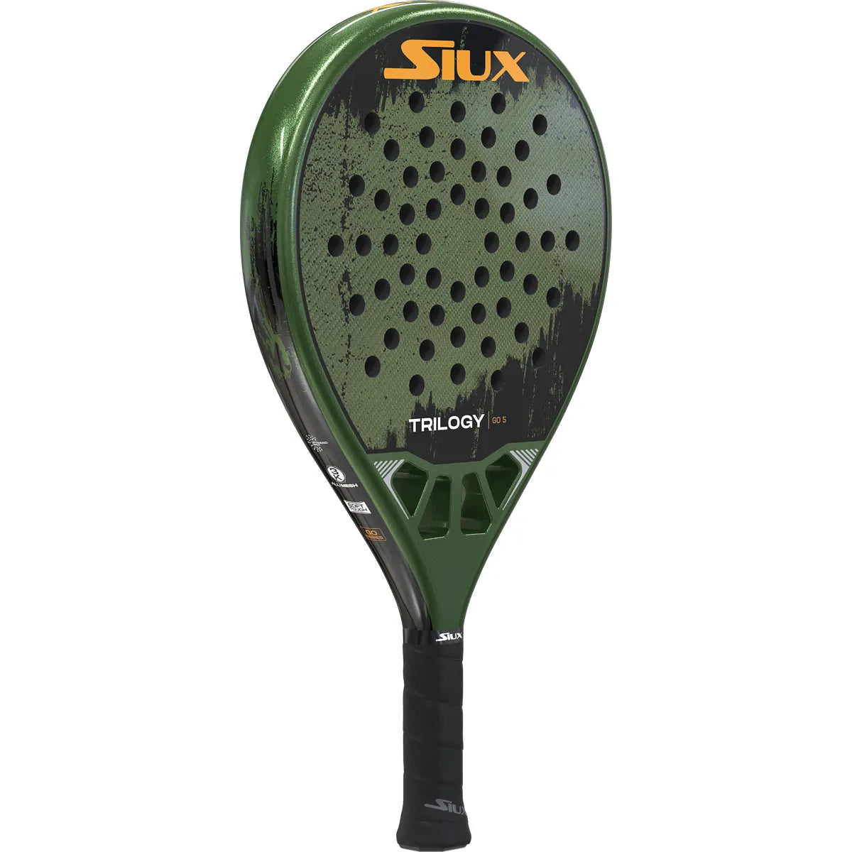 Padelracket Siux Trilogy Go 5