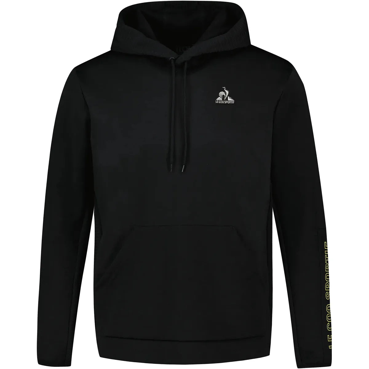 Sweater Le Coq Sportif Met Capuchon Technisch