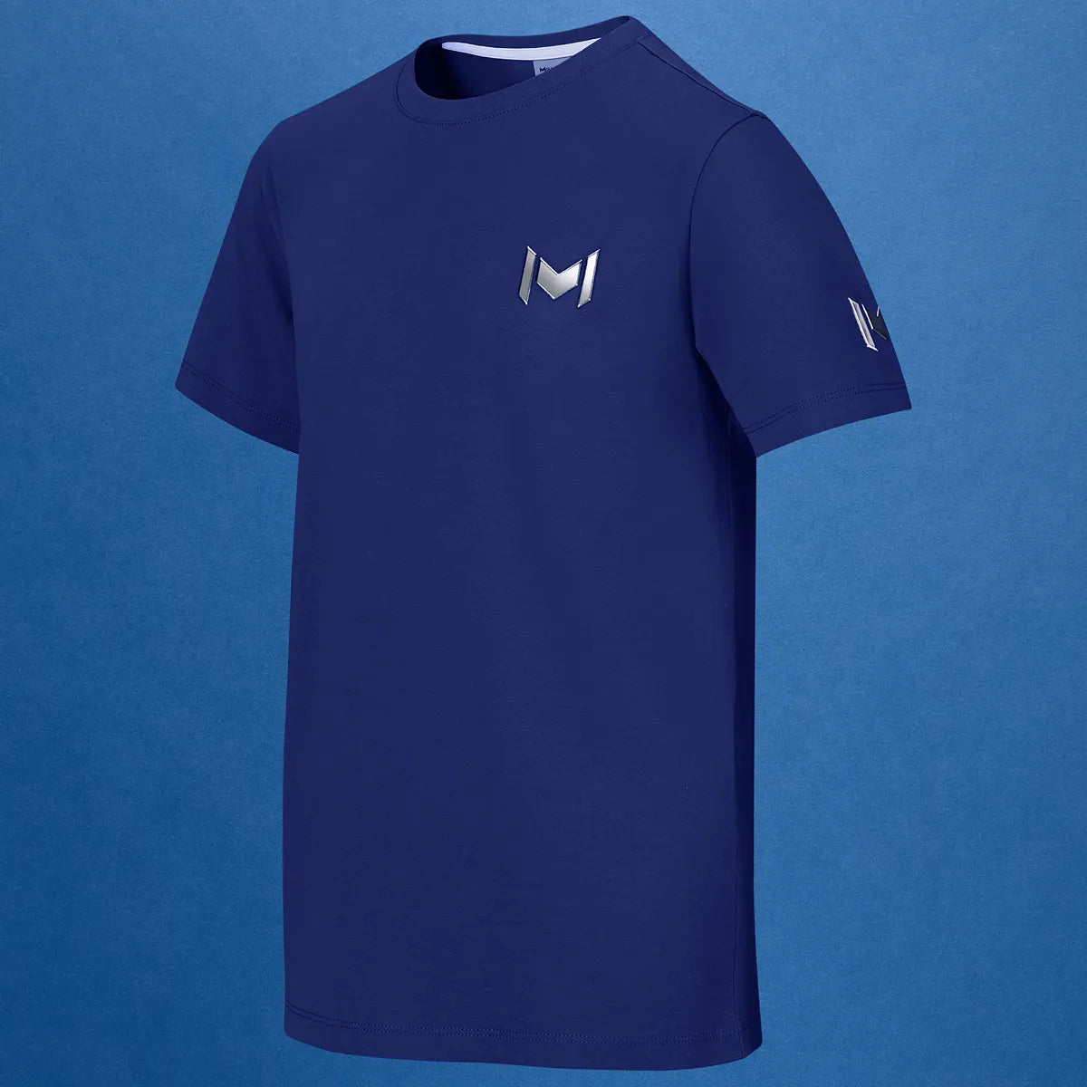 T-Shirt Mouratoglou Apparel Junior Grafisch New York