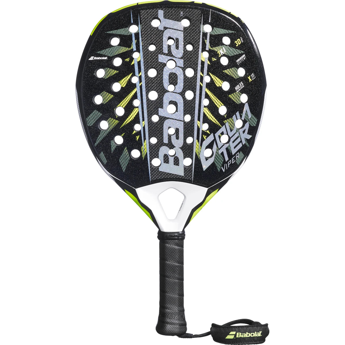 Padelracket Babolat Counter Viper 2.6