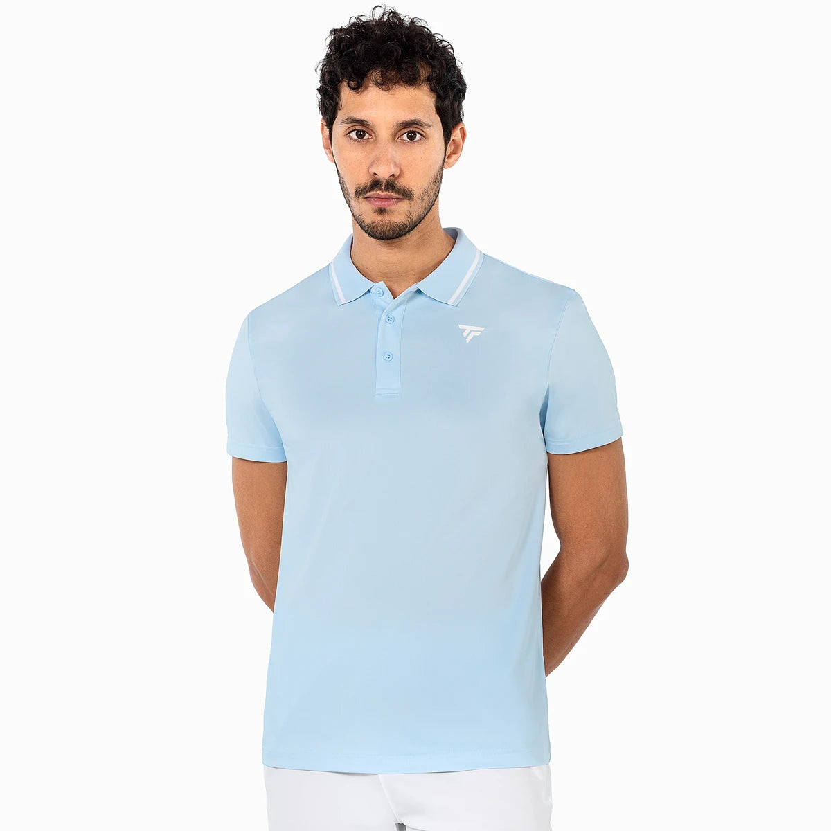 Polo Tecnifibre Team Tech