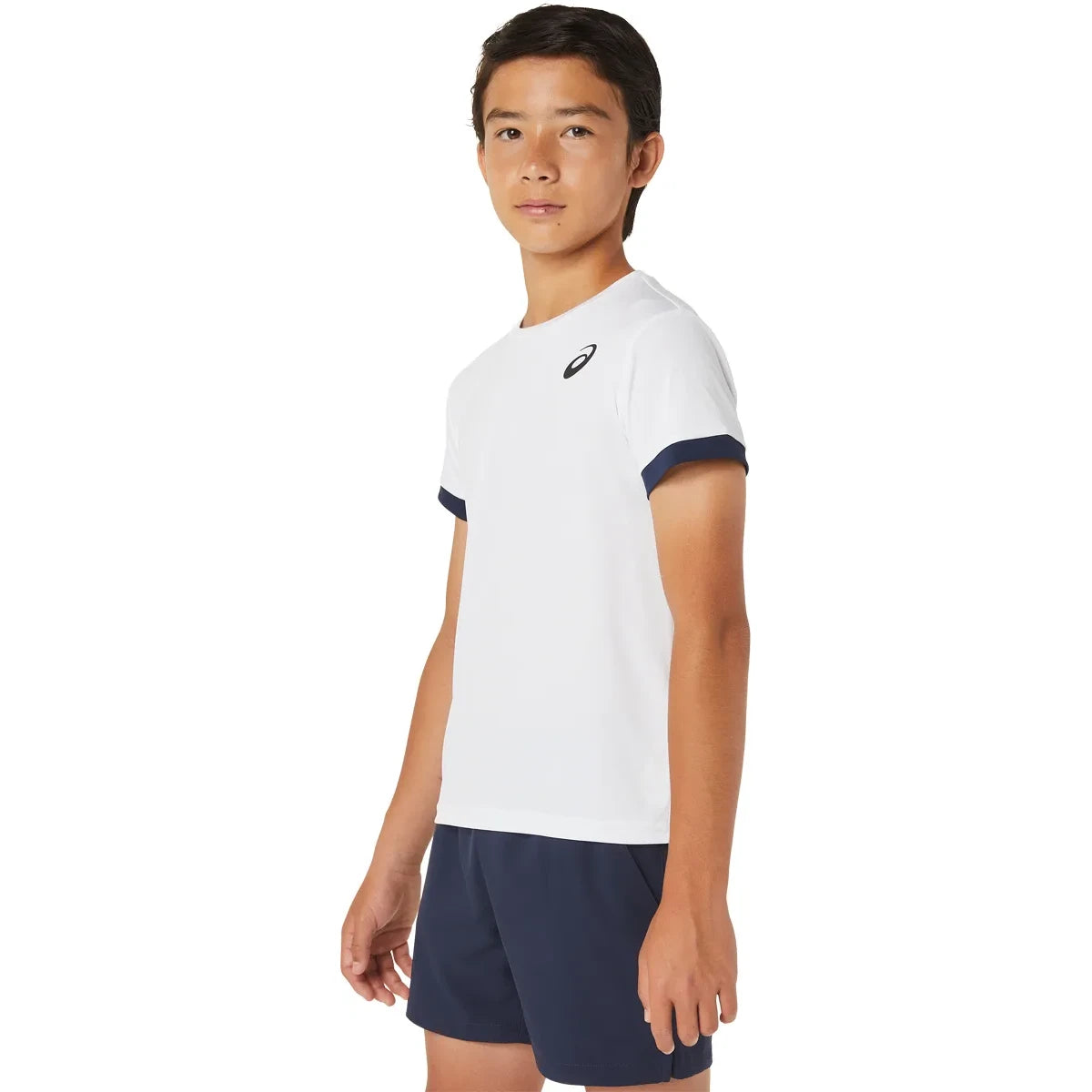 T-Shirt Asics Junior Jongen Tennis