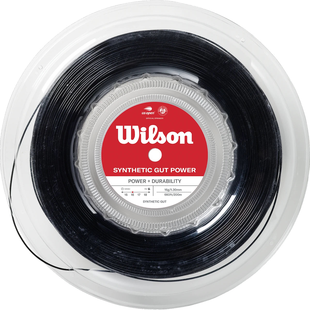 Spoel Wilson Synthetic Gut Power (200 Meter)