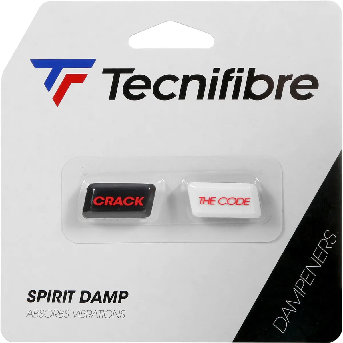 Trillingsdempers Tecnifibre Spirit Damp