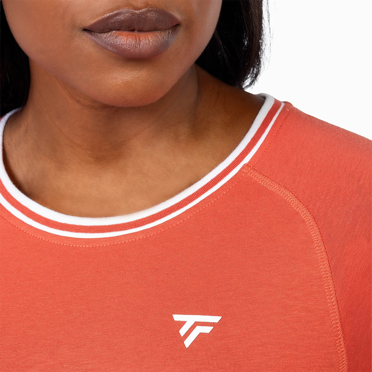 T-Shirt Tecnifibre Dames Team Stretch