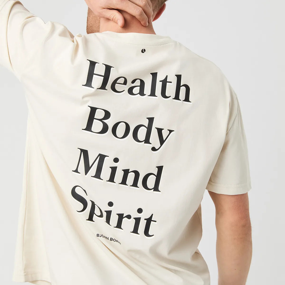 T-Shirt Bjorn Borg Gym Oversized