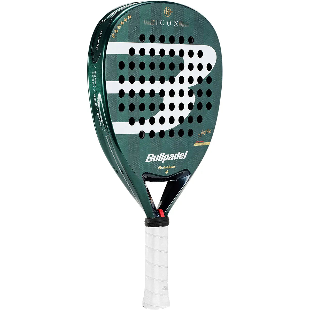 Padelracket Bullpadel Icon 2026