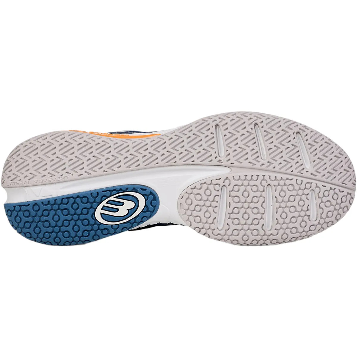 Padelschoenen Bullpadel Heren Ionic 25I