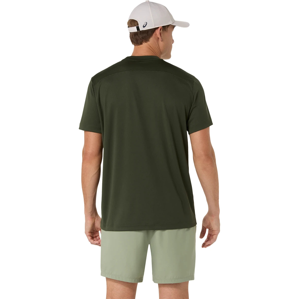 T-shirt Asics Court