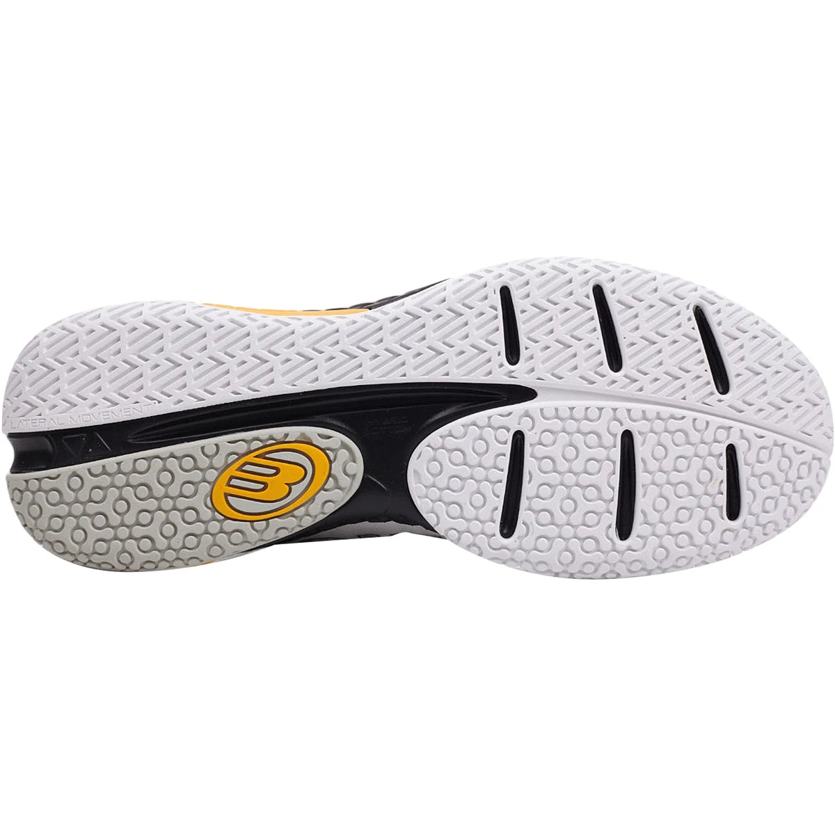 Padelschoenen Bullpadel Ionic 25V