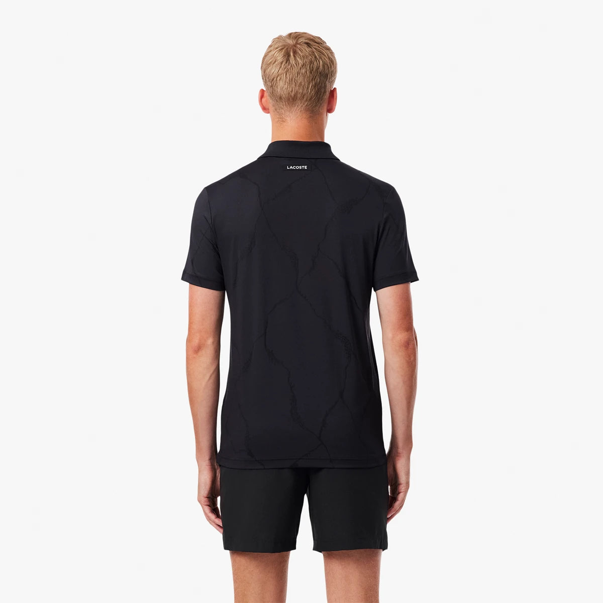 Polo Lacoste Speler Azië / Europa