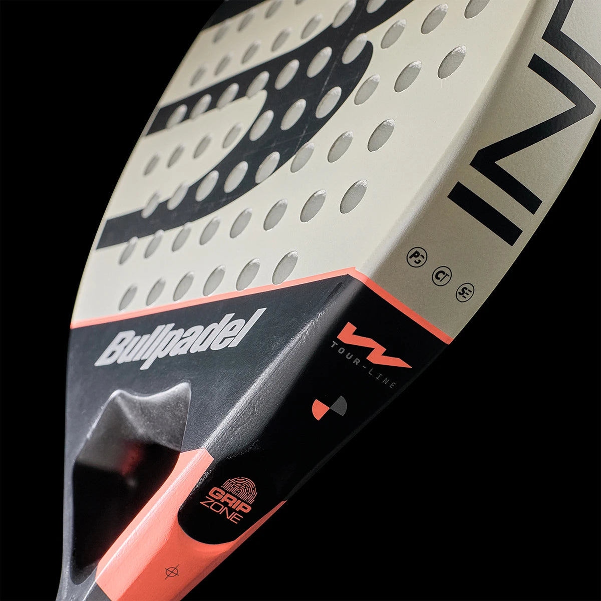 Padelracket Bullpadel Indiga W 2026