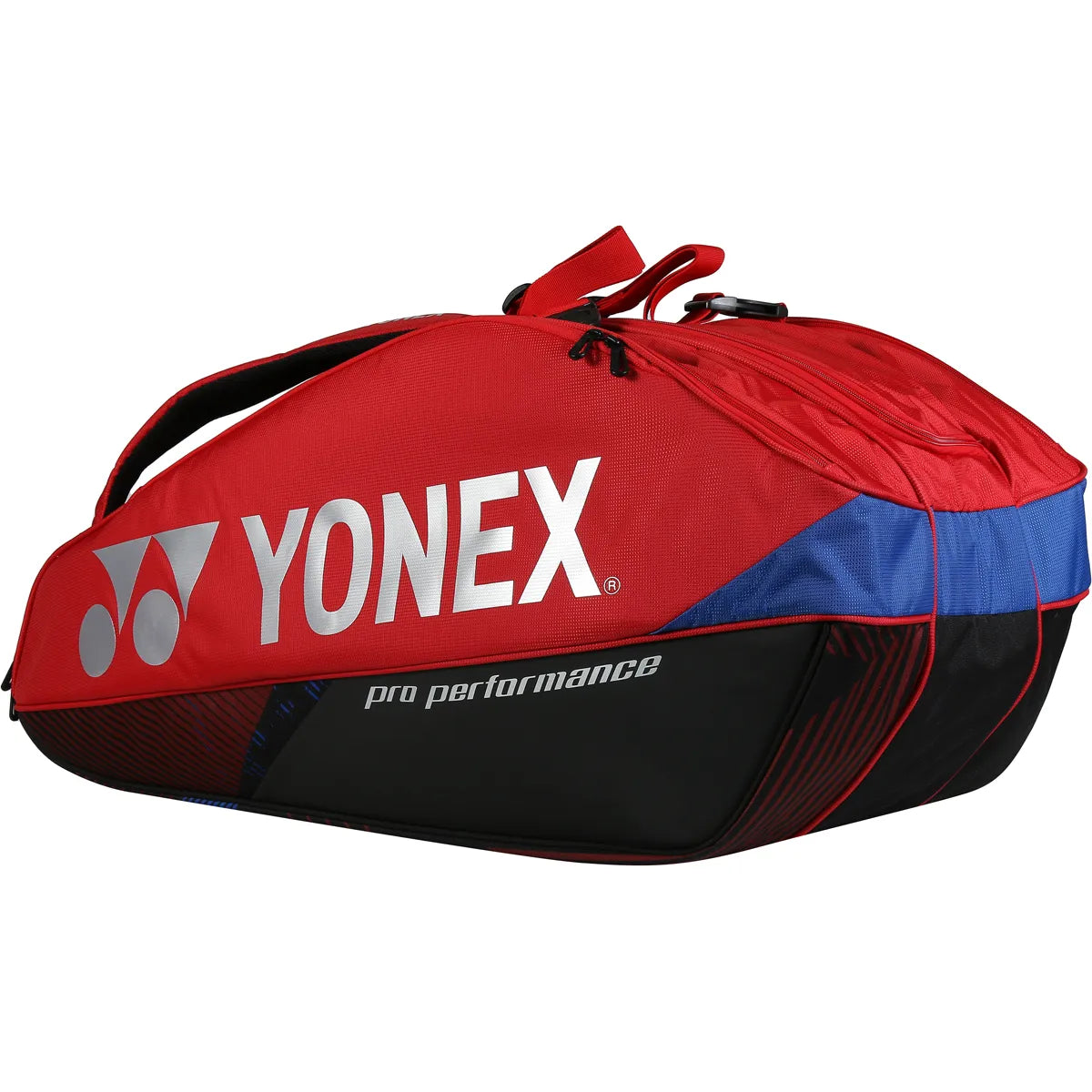 SAC YONEX PRO9 RACKETTEN 92429 SCARLET