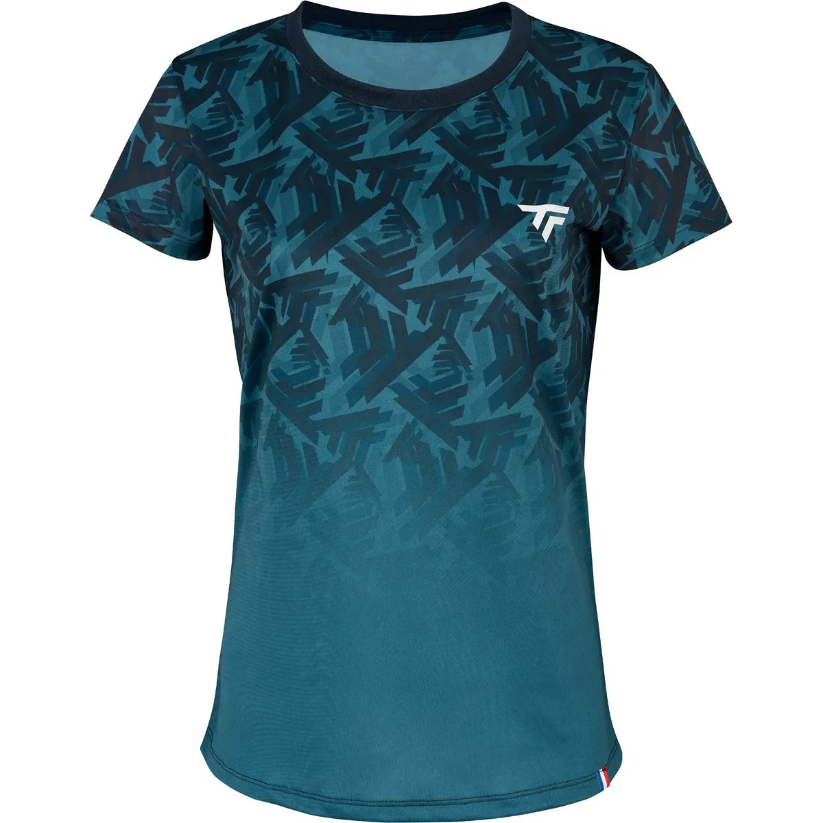 T-Shirt Tecnifibre Dames X-Loop Fw24