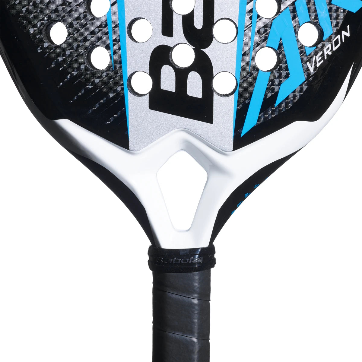 Padelracket Test Babolat Air Veron 2.6